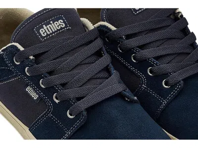 Etnies Barge Ls In Blue