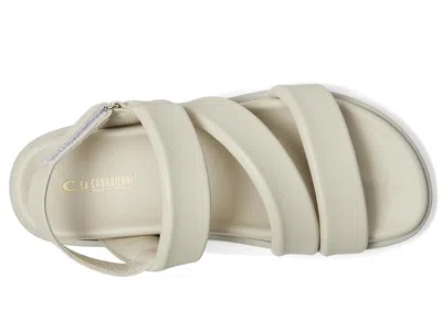 La Canadienne Garritt In White