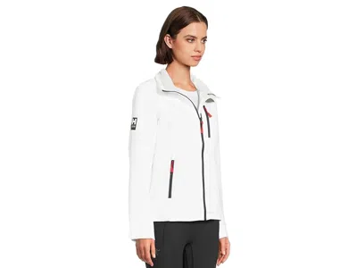 Helly Hansen Crew Jacket 2.0 In White