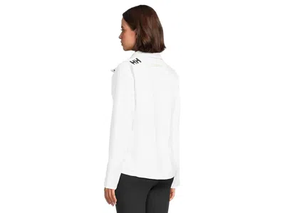 Helly Hansen Crew Jacket 2.0 In White