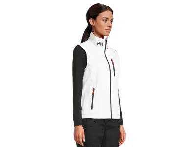 Helly Hansen Crew Vest 2.0 In White