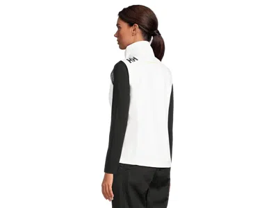Helly Hansen Crew Vest 2.0 In White