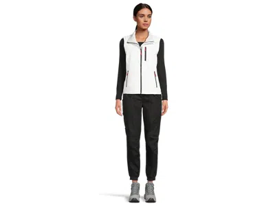 Helly Hansen Crew Vest 2.0 In White