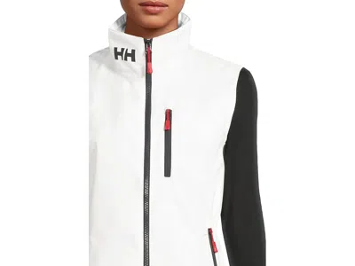 Helly Hansen Crew Vest 2.0 In White