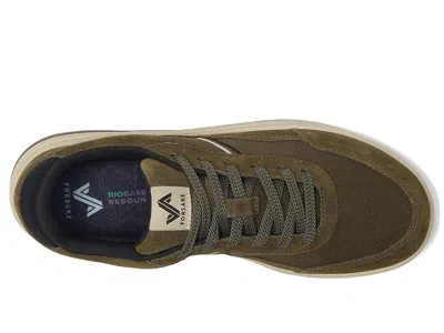 Forsake Mae Low Profile Sneaker In Green