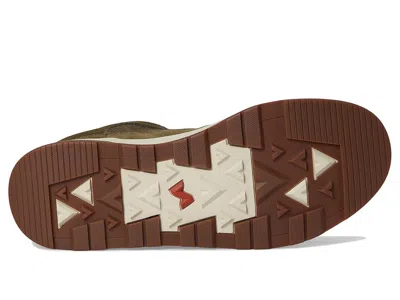 Forsake Mae Low Profile Sneaker In Green