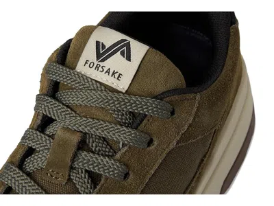 Forsake Mae Low Profile Sneaker In Green