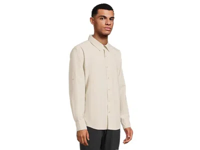 Marmot Airexchange Solarshield Long Sleeve Shirt In Multi