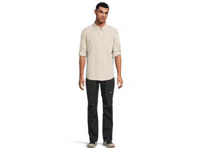 Marmot Airexchange Solarshield Long Sleeve Shirt In Multi
