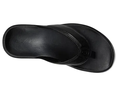 Olukai 'olali In Black