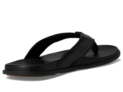 Olukai 'olali In Black
