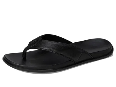Olukai 'olali In Black