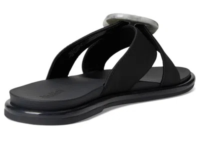 Olukai La'i Slide Sandal In Black