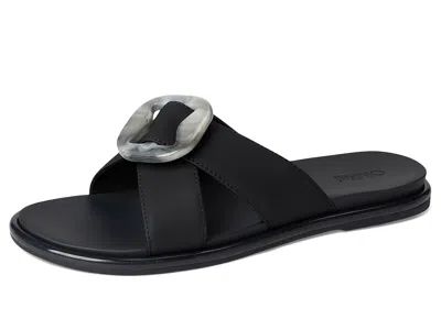 Olukai La'i Slide Sandal In Black