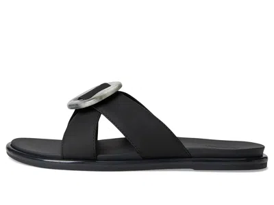 Olukai La'i Slide Sandal In Black