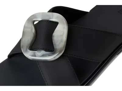 Olukai La'i Slide Sandal In Black