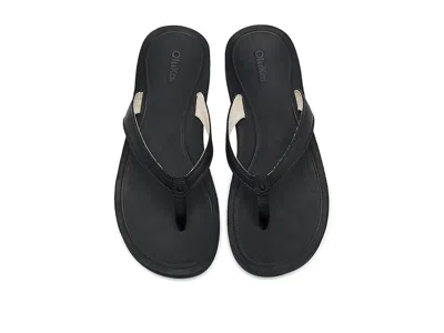 Olukai Southshore In Black