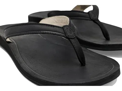Olukai Southshore In Black