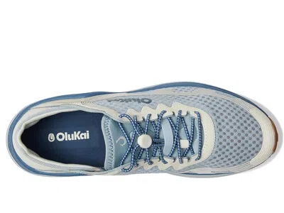 Olukai Ahi Sneaker In Blue