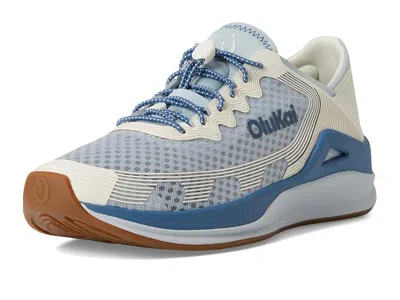 Olukai Ahi Sneaker In Blue