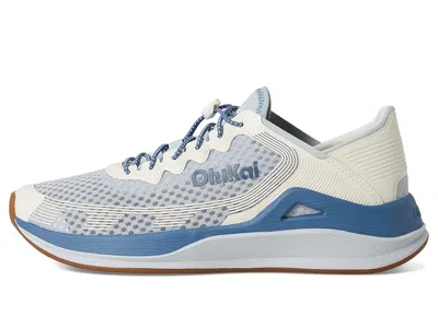 Olukai Ahi Sneaker In Blue
