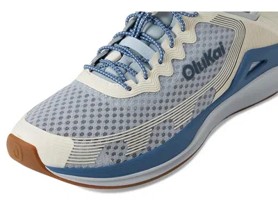 Olukai Ahi Sneaker In Blue