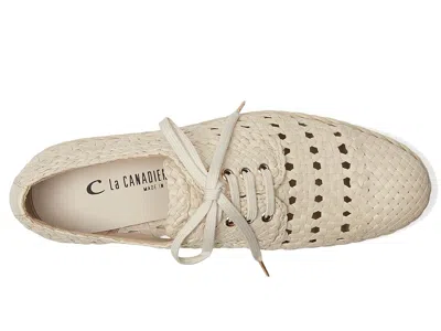La Canadienne Pabel In White