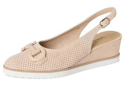 Vaneli Dabry High In Brown