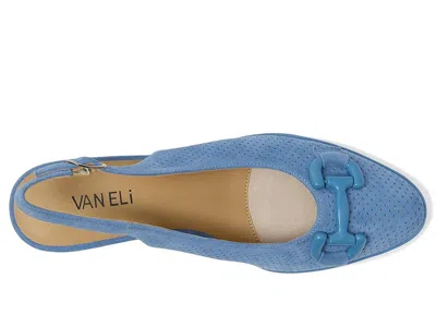 Vaneli Dabry High In Blue