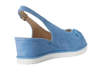 Vaneli Dabry High In Blue
