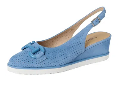 Vaneli Dabry High In Blue
