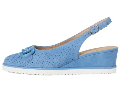 Vaneli Dabry High In Blue