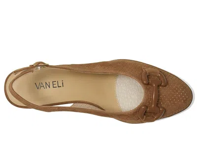 Vaneli Dabry High In Brown