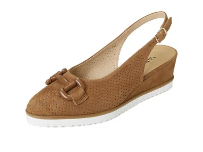 Vaneli Dabry High In Brown
