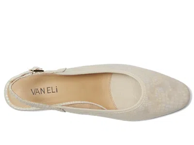 Vaneli Amory High In White
