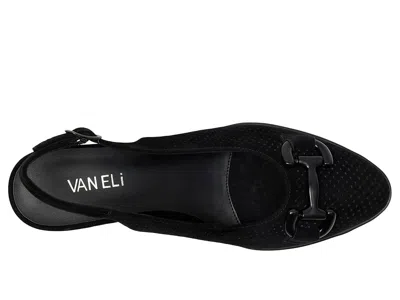 Vaneli Dabry High In Black