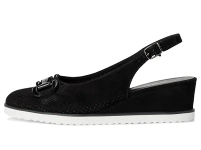 Vaneli Dabry High In Black