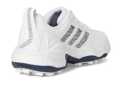Adidas Golf Codechaos 25 Spikeless Golf Shoes In White