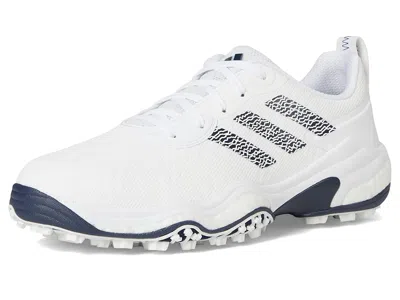 Adidas Golf Codechaos 25 Spikeless Golf Shoes In White