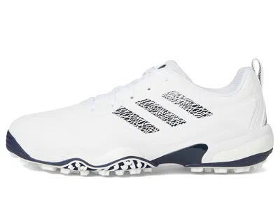Adidas Golf Codechaos 25 Spikeless Golf Shoes In White