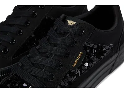 Rocket Dog Cheery In Black