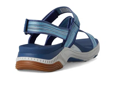Dansko Rayna Sandal In Blue
