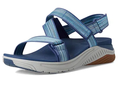 Dansko Rayna Sandal In Blue