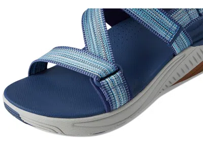 Dansko Rayna Sandal In Blue