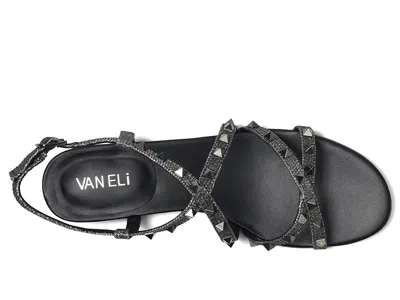Vaneli Basira In Black