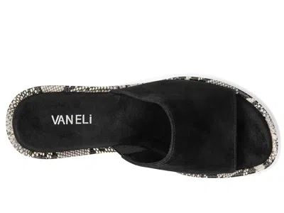 Vaneli Calla In Black