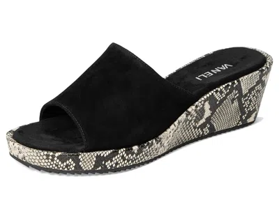 Vaneli Calla In Black