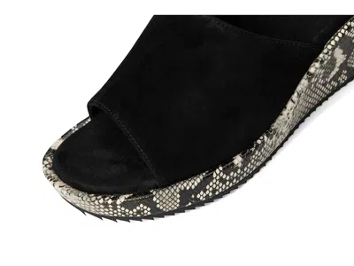 Vaneli Calla In Black