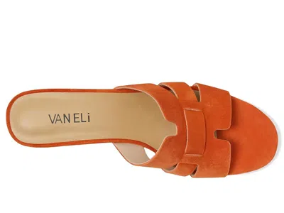 Vaneli Heidi In Orange