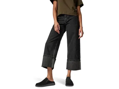 Fitflop Gen-ff Elasticated Suede Mules In Black